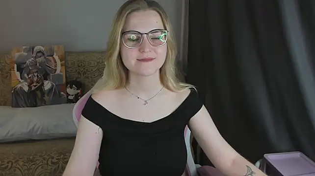 MissBrightShine webcam