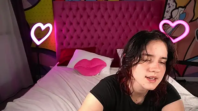 CassandraGold webcam