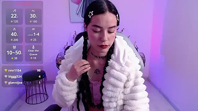ABBY_X_COLLINS live cam on StripChat