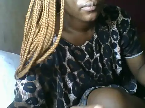 Wavyprincess live cam on StripChat