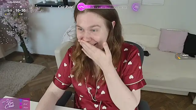 Nancy_Sun_ webcam