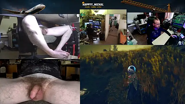 Happy_Michal live cam preview