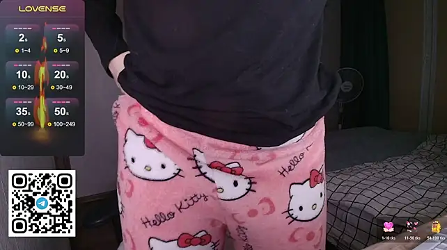 CutieTori live cam preview