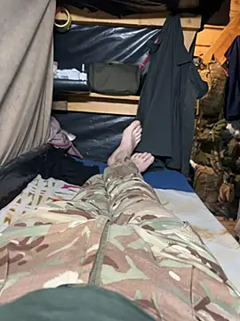 Arthur_military live cam on StripChat