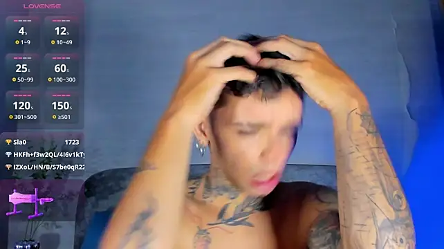 Ian_Castillo_ webcam