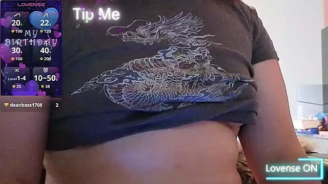 Psychosweety webcam