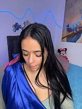 Nisha_jazz webcam