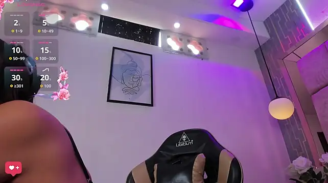 estrellathekk live cam preview