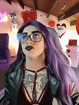 LilithDark666 webcam