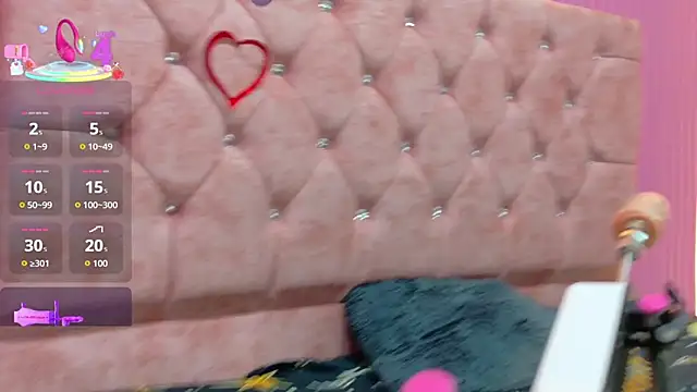 VelinaHoney webcam
