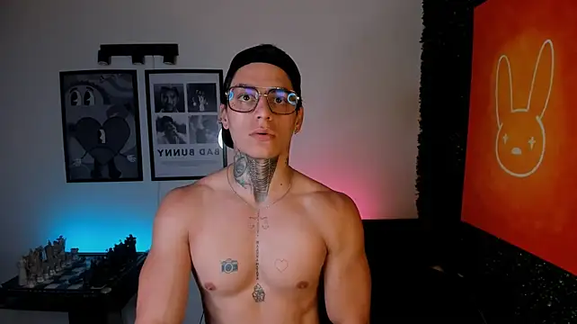 Simon_cortes webcam