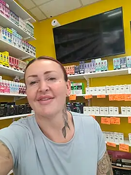 RebelVixenX live cam preview