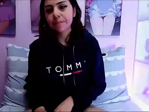 aleja_frox webcam