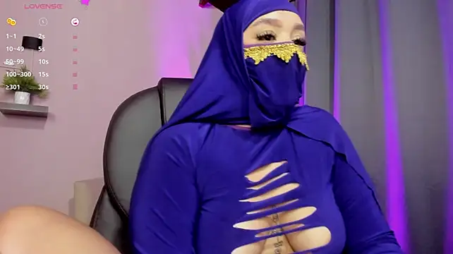 khalilah_ live cam preview