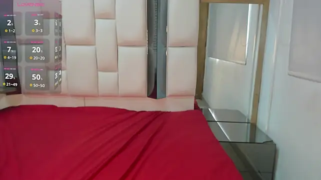 _Stefanny18 webcam