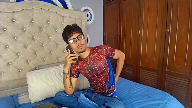 Axel_black5 live cam preview