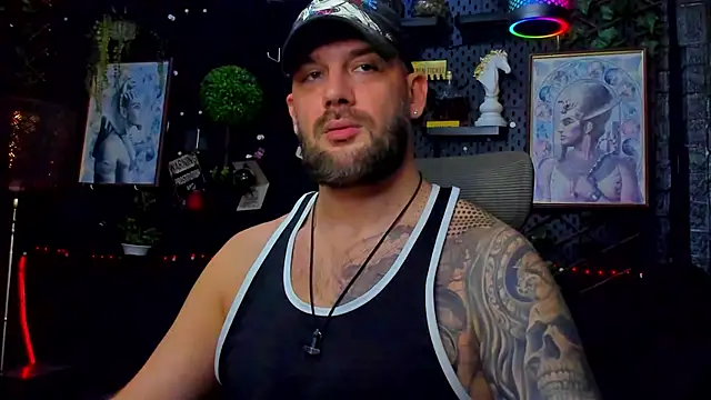 LexHardy live cam preview