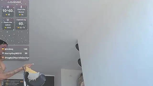 Queen_Morena webcam