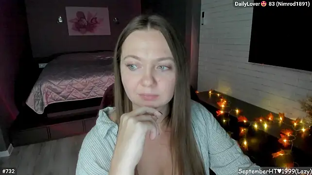 LizaGost 🌷 naked cam