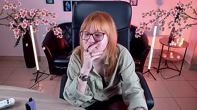 lanafitch 🌺 naked cam