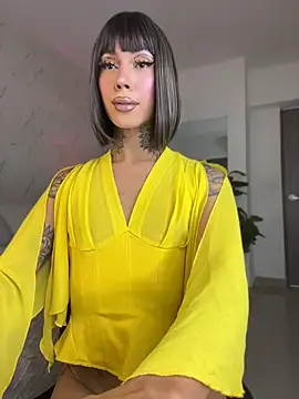 Webcam porno en directo de miss_tatiana_