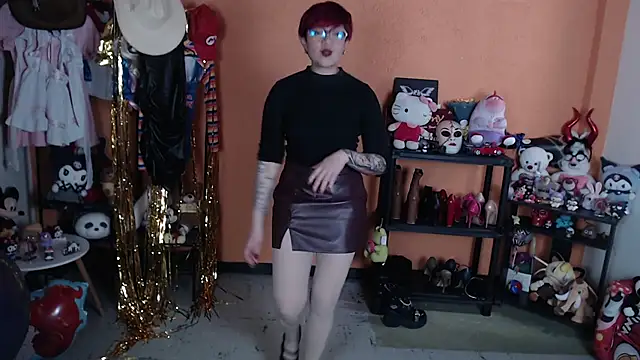 MissMiia2 webcam