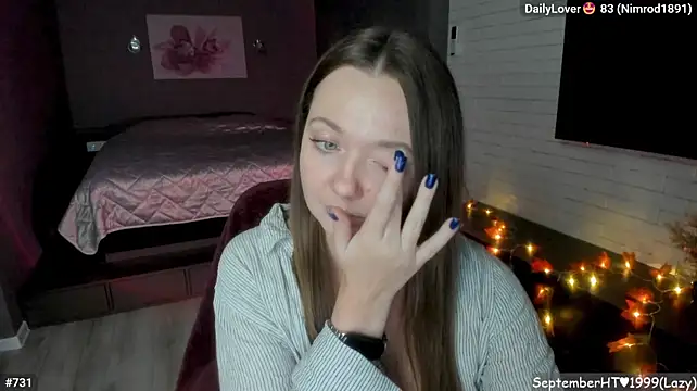 LizaGost live cam on StripChat