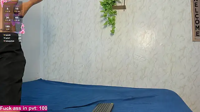 jony_honey webcam