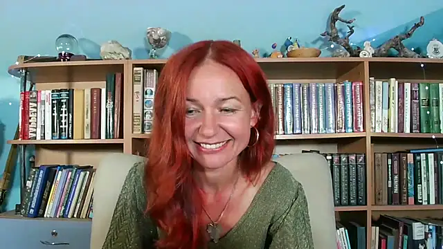 Foxilady357 webcam