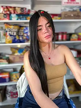 PamelaJonsom_ webcam