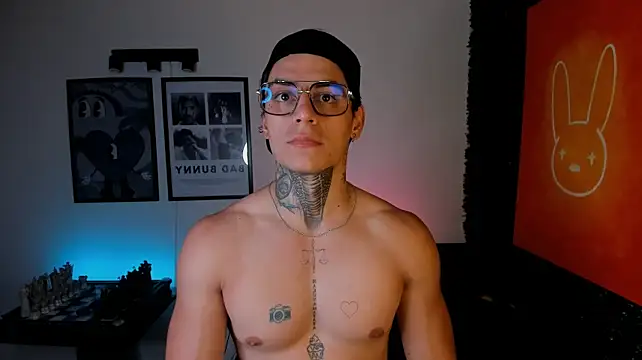Simon_cortes webcam
