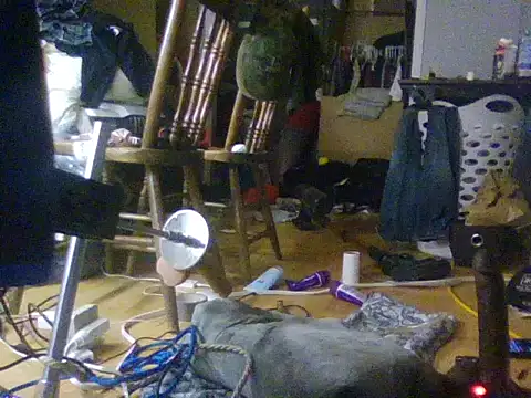 Mr_a420 webcam