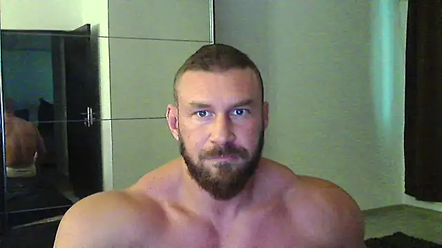 muscularkevin webcam
