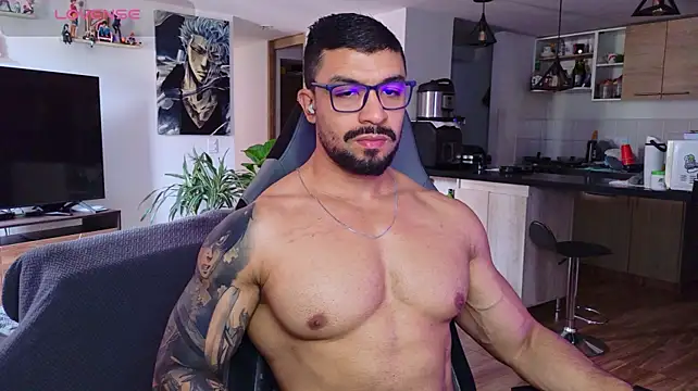Michael_Diamond webcam