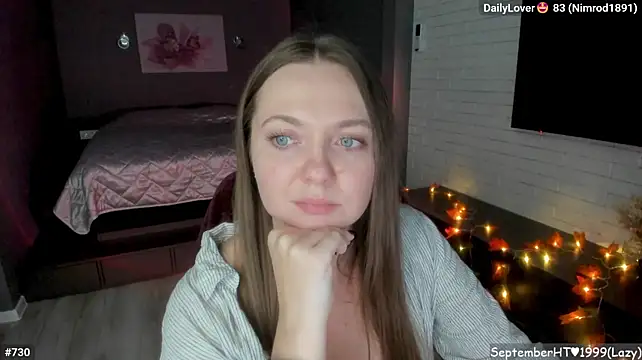 LizaGost webcam