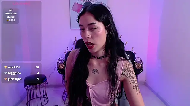 abby_x_collins (F young) - flas ass