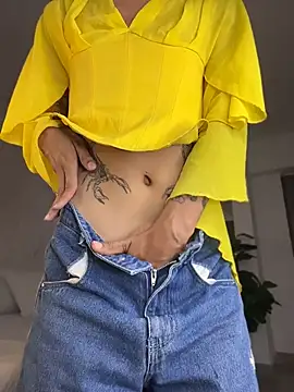 Leldelilly - Trans webcam sex chat