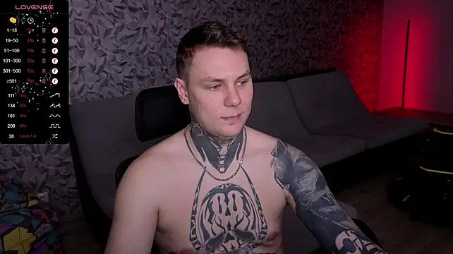 Lechery_boy webcam