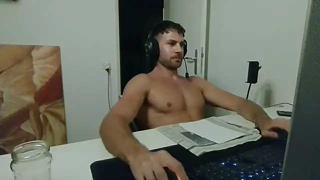 alpha-hunk webcam