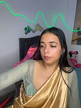 Nisha_jazz webcam