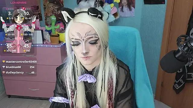 Manuela_unicorn webcam