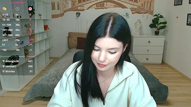 AnnaYount live cam on StripChat