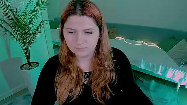 FieryMilena webcam