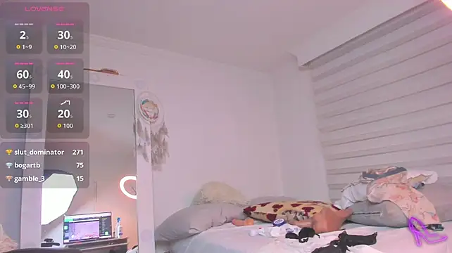 SharonVelvet webcam