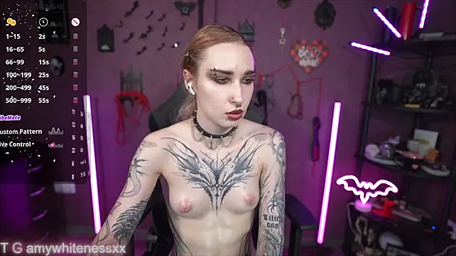amywhitenessxx's live room