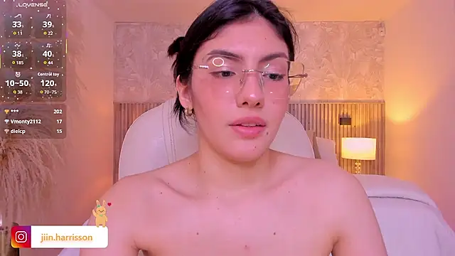 Jin-harrison 🐒 live online cam