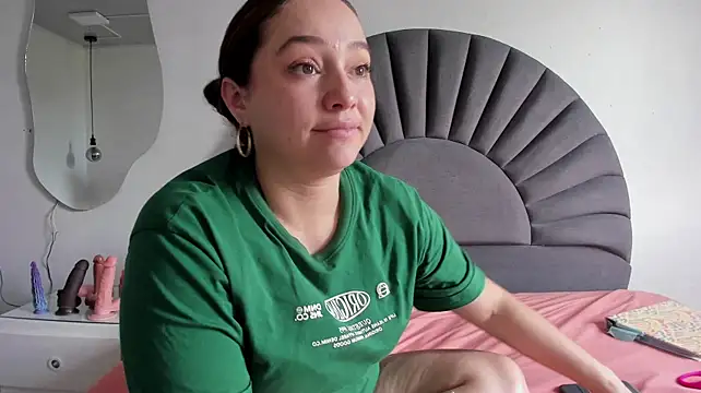 SabrinaVantress 🚌 live naked chat