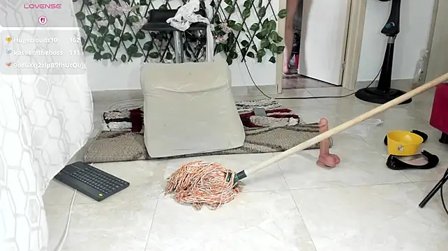 samanthaExsotic webcam