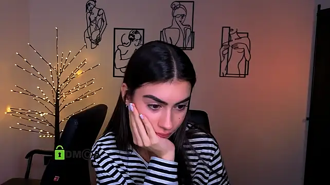 nekky_mouse webcam