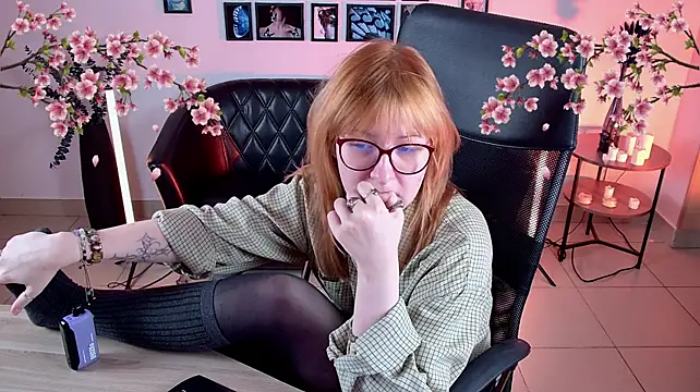 lanafitch 🌺 naked cam